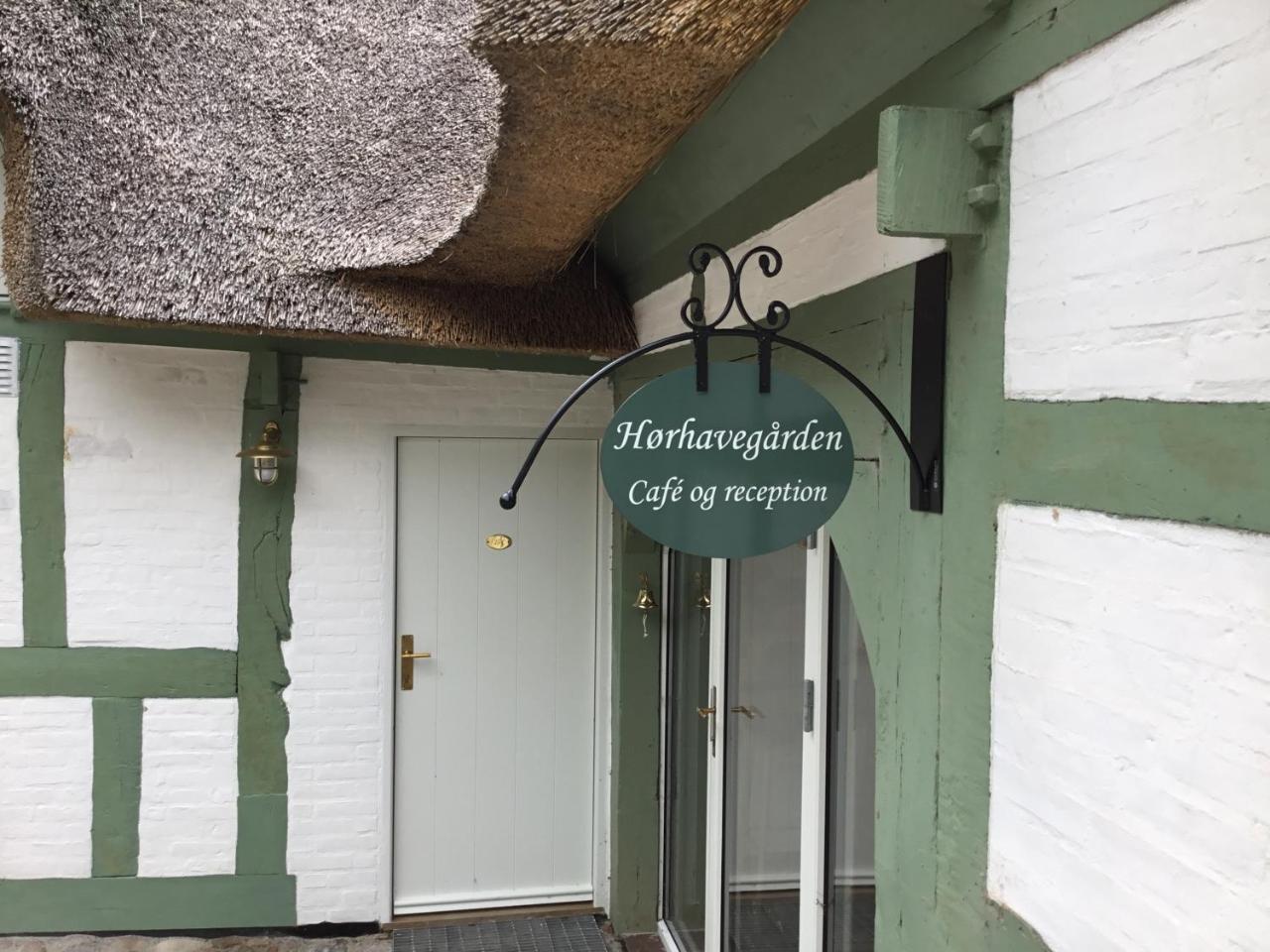 Horhavegarden B&B Hojbjerg Exterior foto